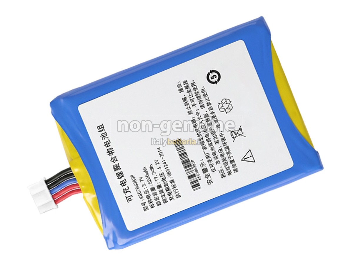 Batteria STAR S-1000