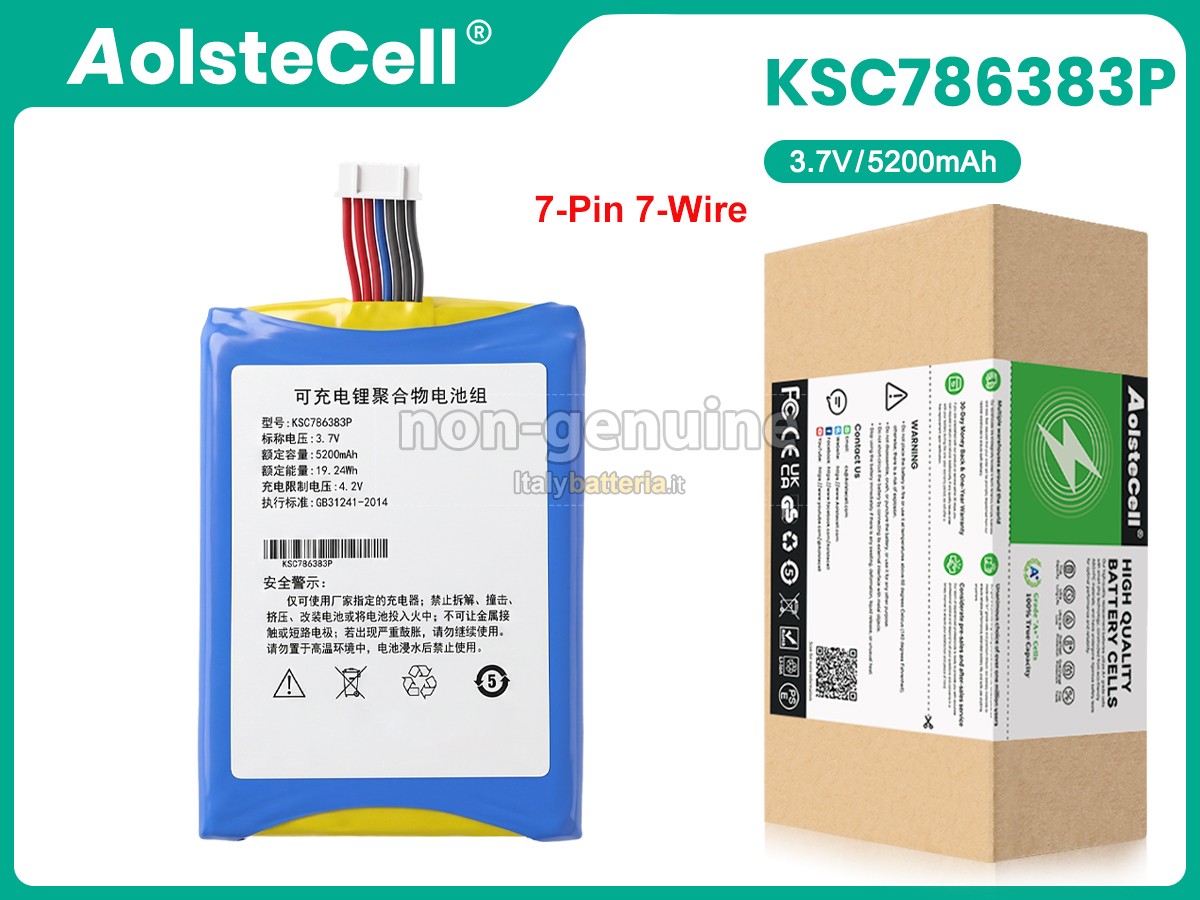 Batteria STAR S-1000