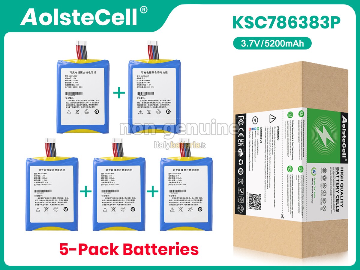 Batteria STAR S-1000
