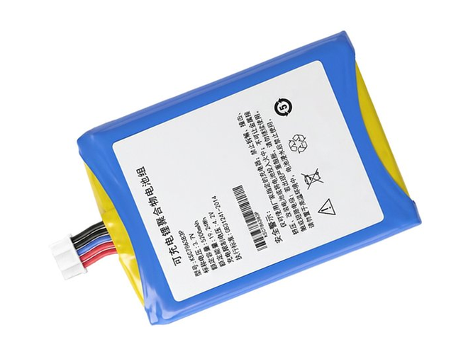 STAR KSC786383P batteria