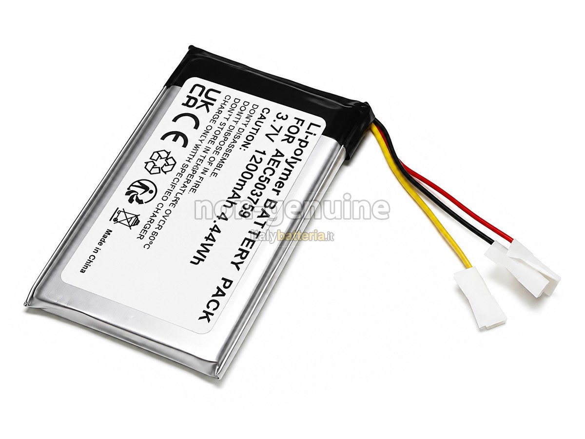 Batteria SteelSeries AEC503759