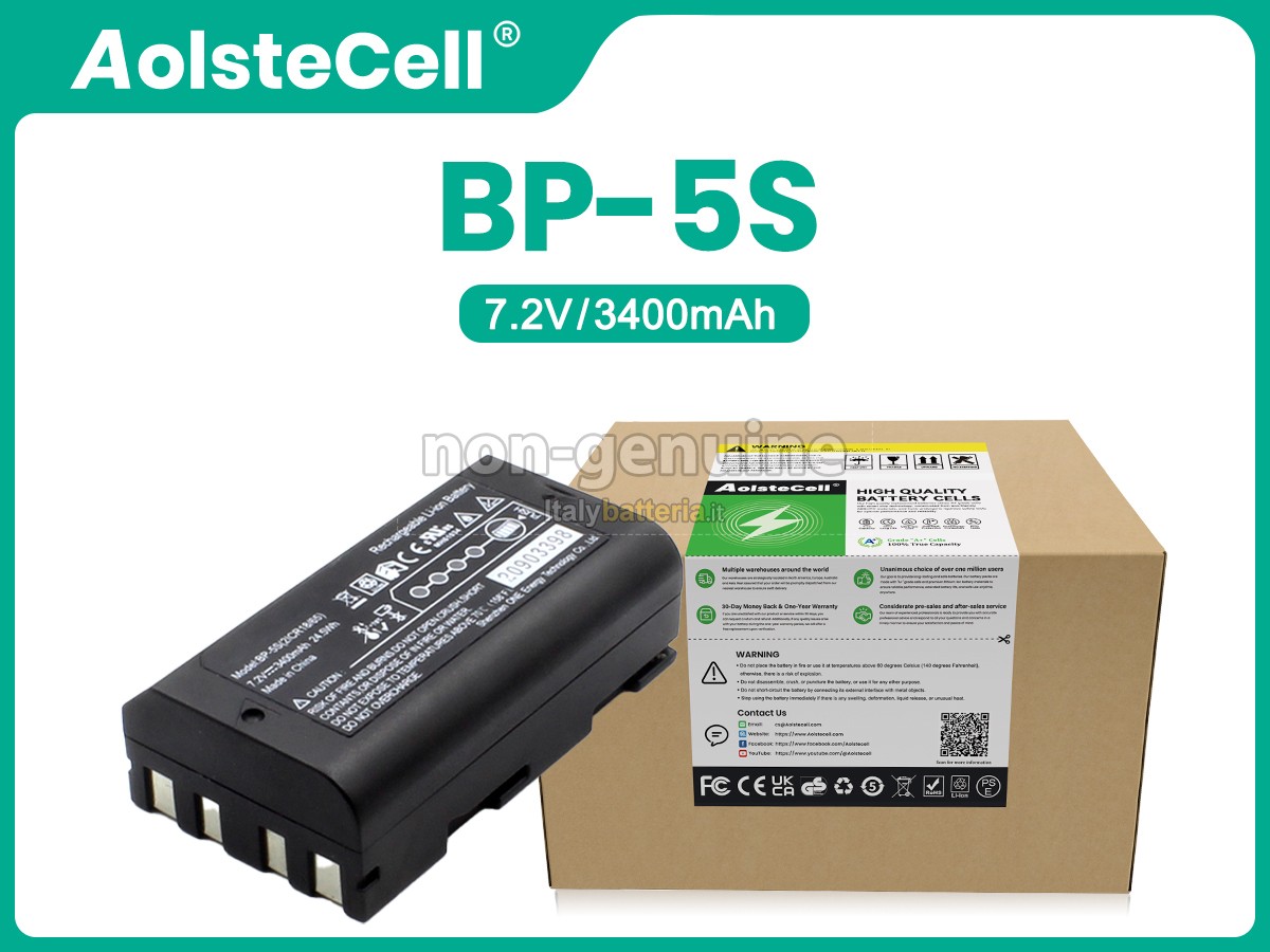 Batteria per Stonex FOIF P9-G