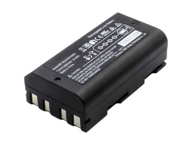 Stonex P9-II batteria