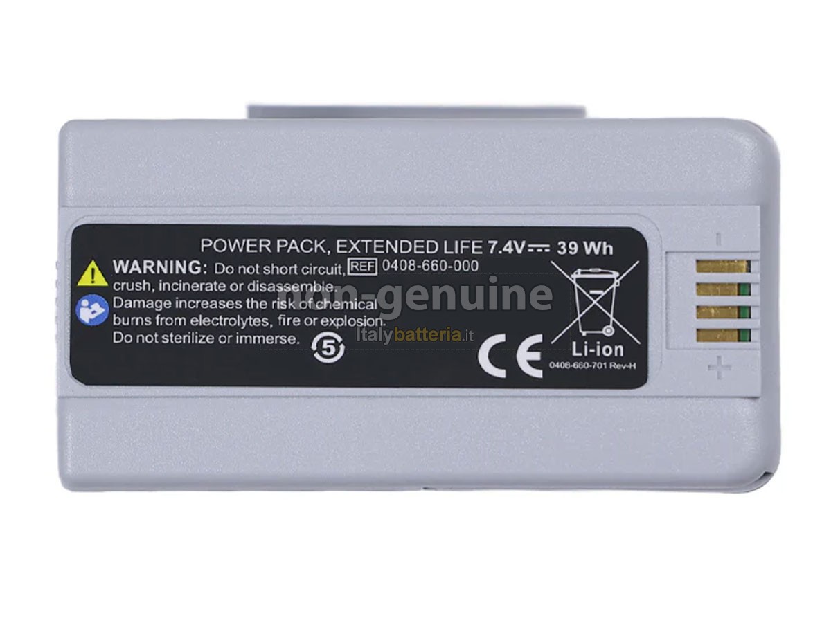Batteria Stryker 0408-655-00