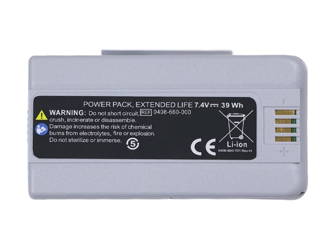 Batteria per Stryker flyte Surgical Headphone