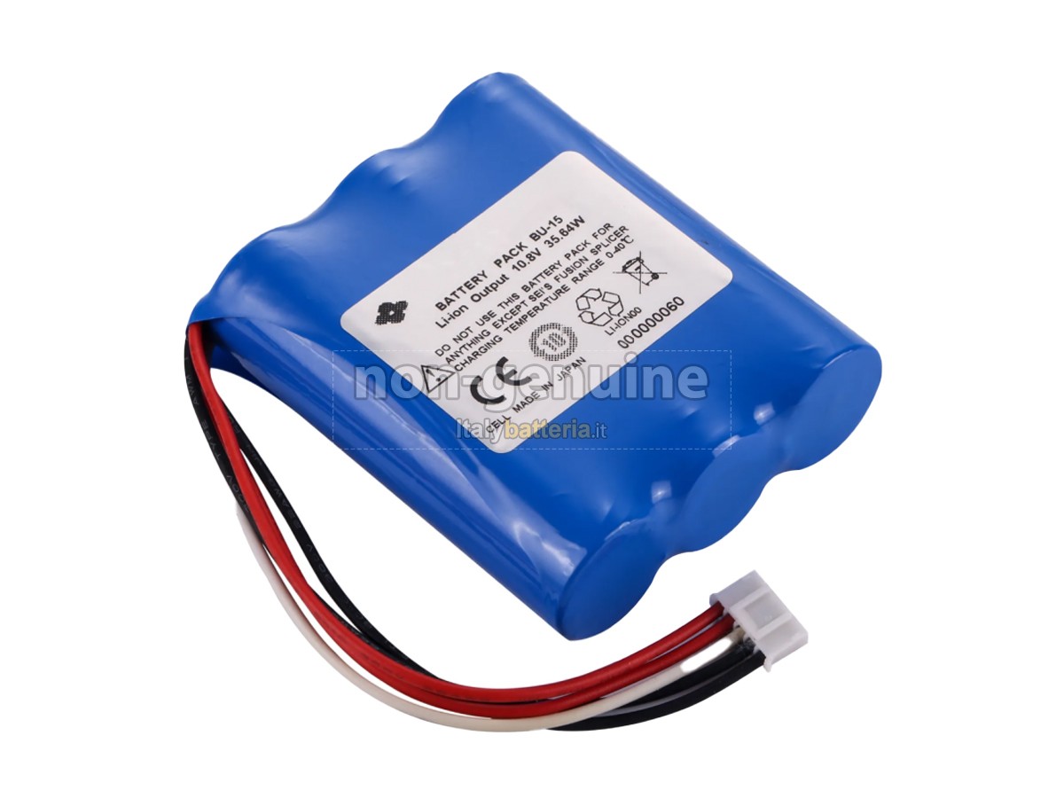 Batteria per Sumitomo BU-15