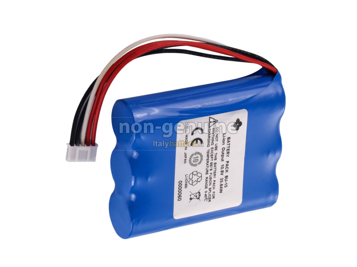 Batteria per Sumitomo BU-15