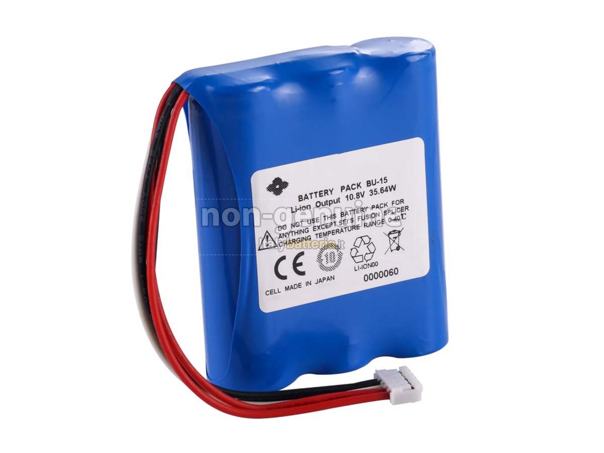 Batteria per Sumitomo BU-15
