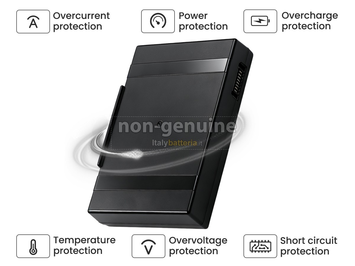 Batteria Sumitomo Q102-CA+