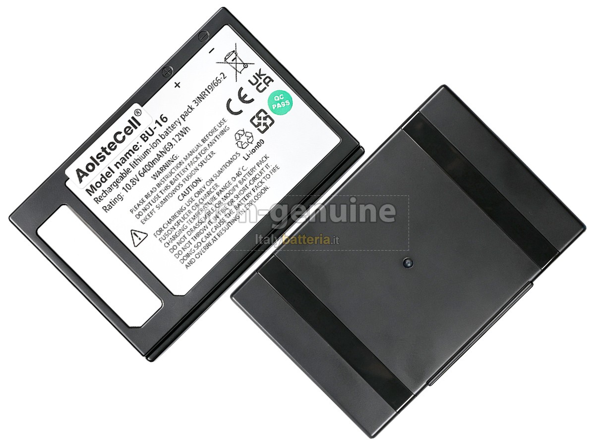 Batteria Sumitomo Q102-CA+