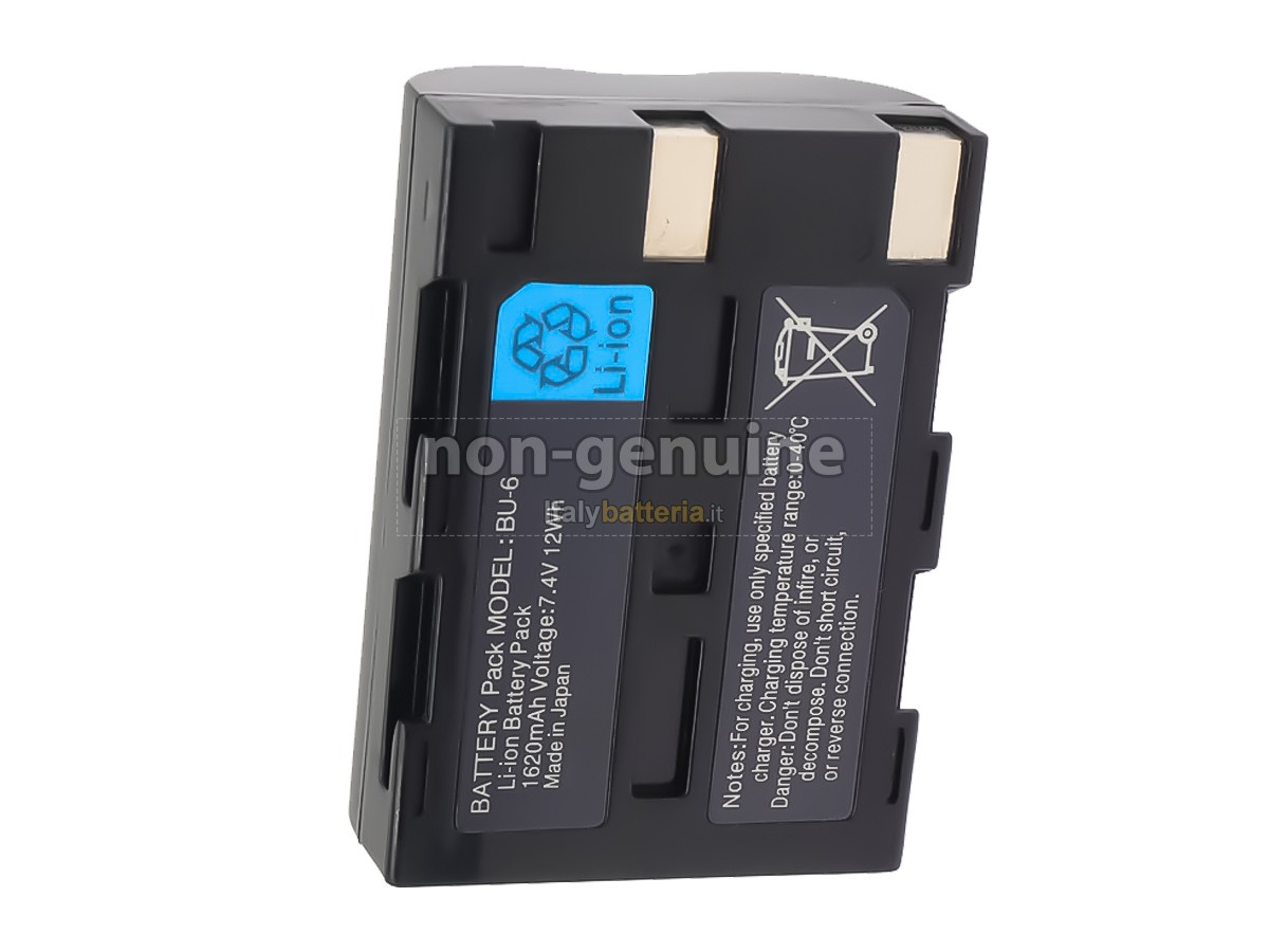 Batteria per Sumitomo BU-6
