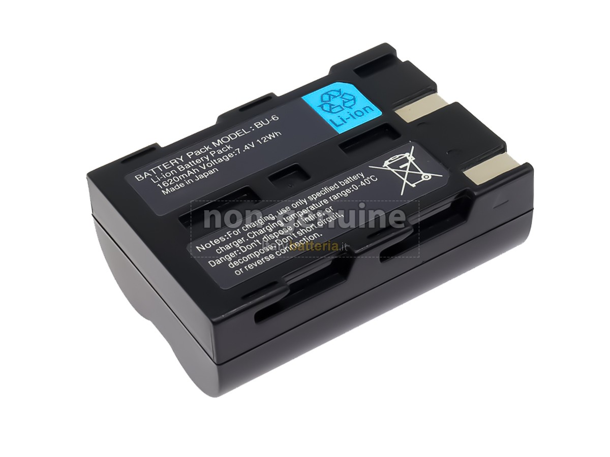 Batteria per Sumitomo BU-6