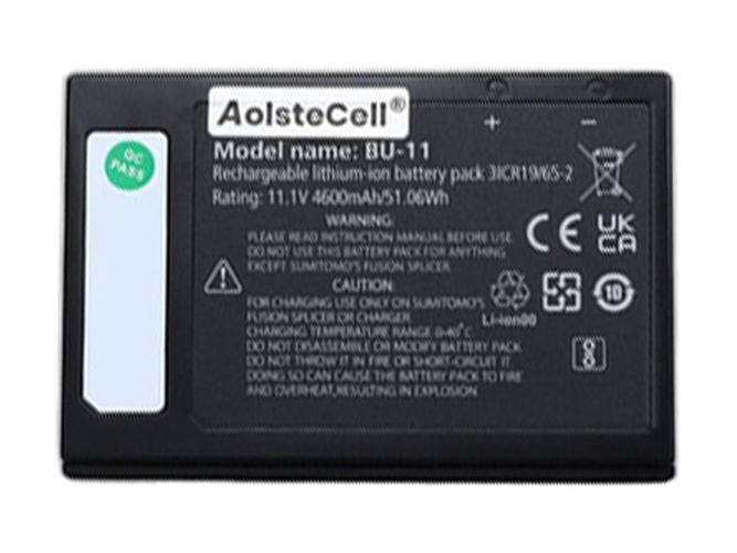 Sumitomo Z1C batteria