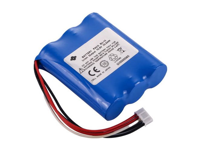 Sumitomo BU-15 batteria