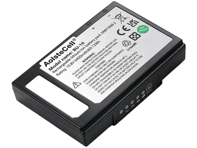 Sumitomo TYPE-Q102 batteria