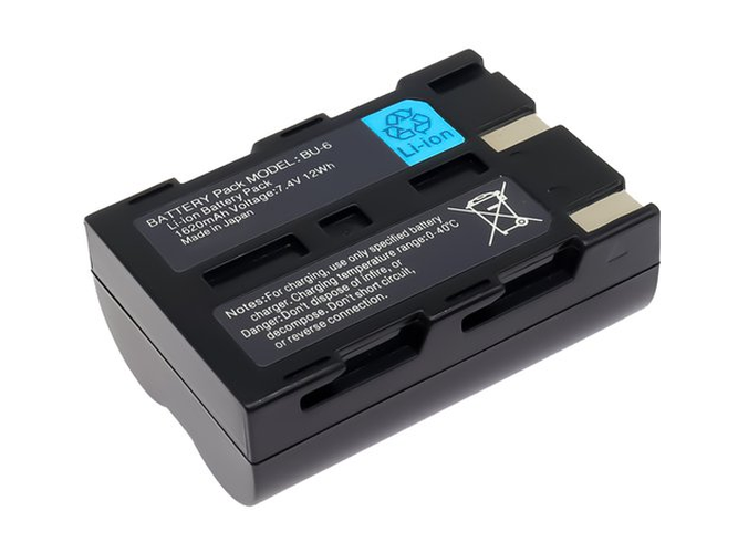 Sumitomo BU-6 batteria