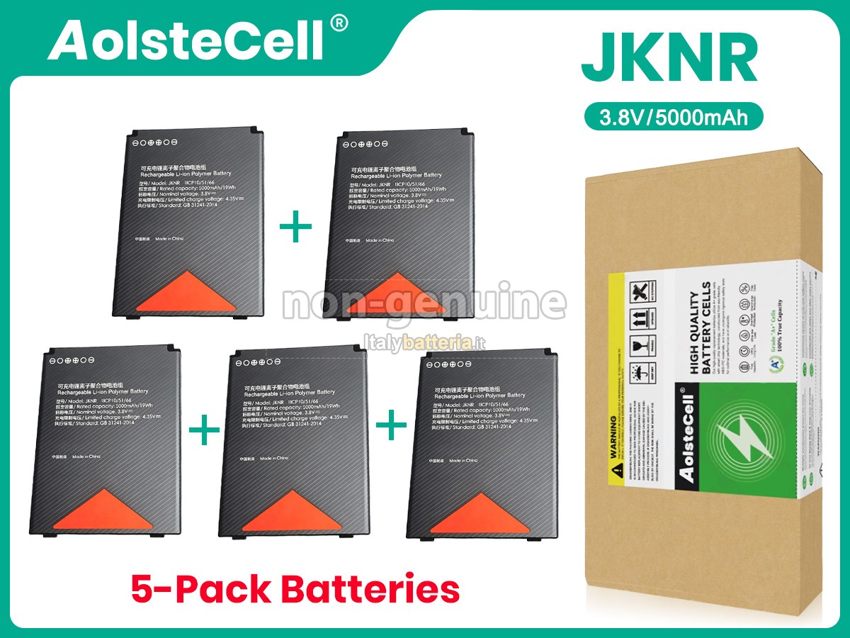 Batteria Sunmi JKNR