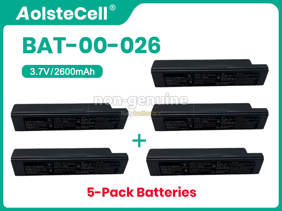 Batteria Superlead BAT-00-026