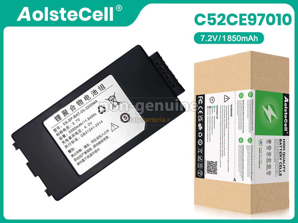 Batteria SUPOIN SHT26