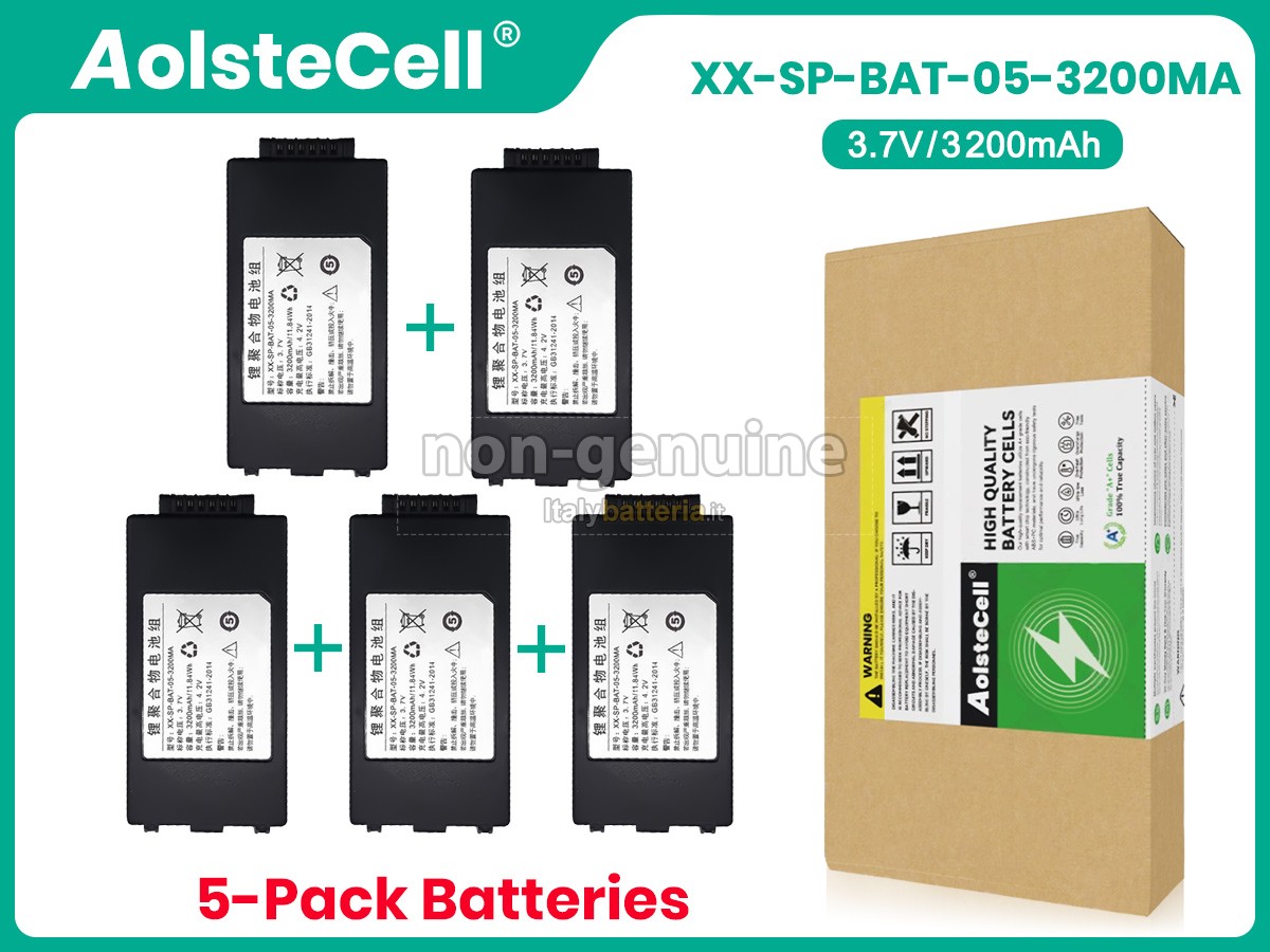 Batteria SUPOIN SHT26