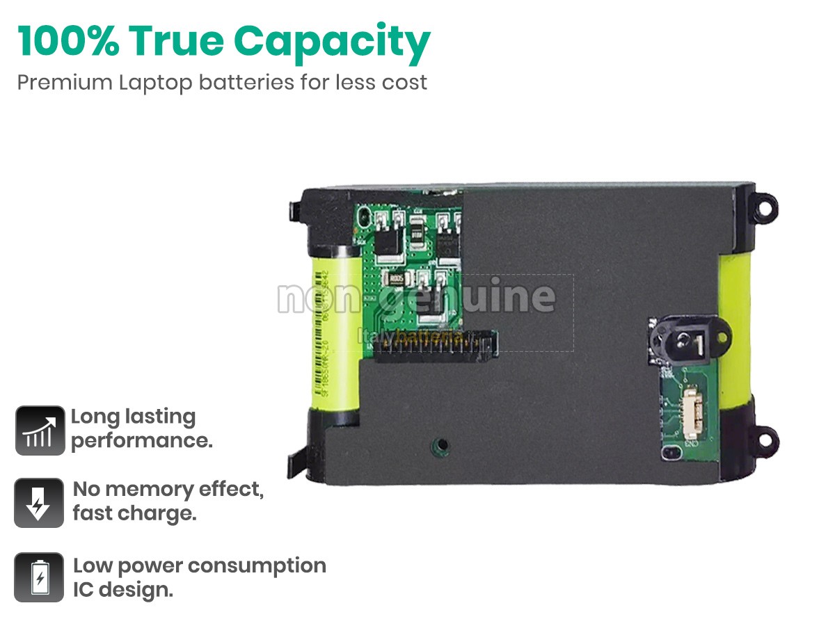 Batteria SUPOR VCS63A-C10