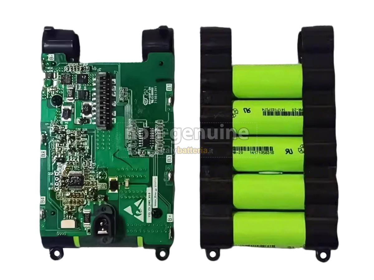 Batteria per SUPOR VCS63S-C8