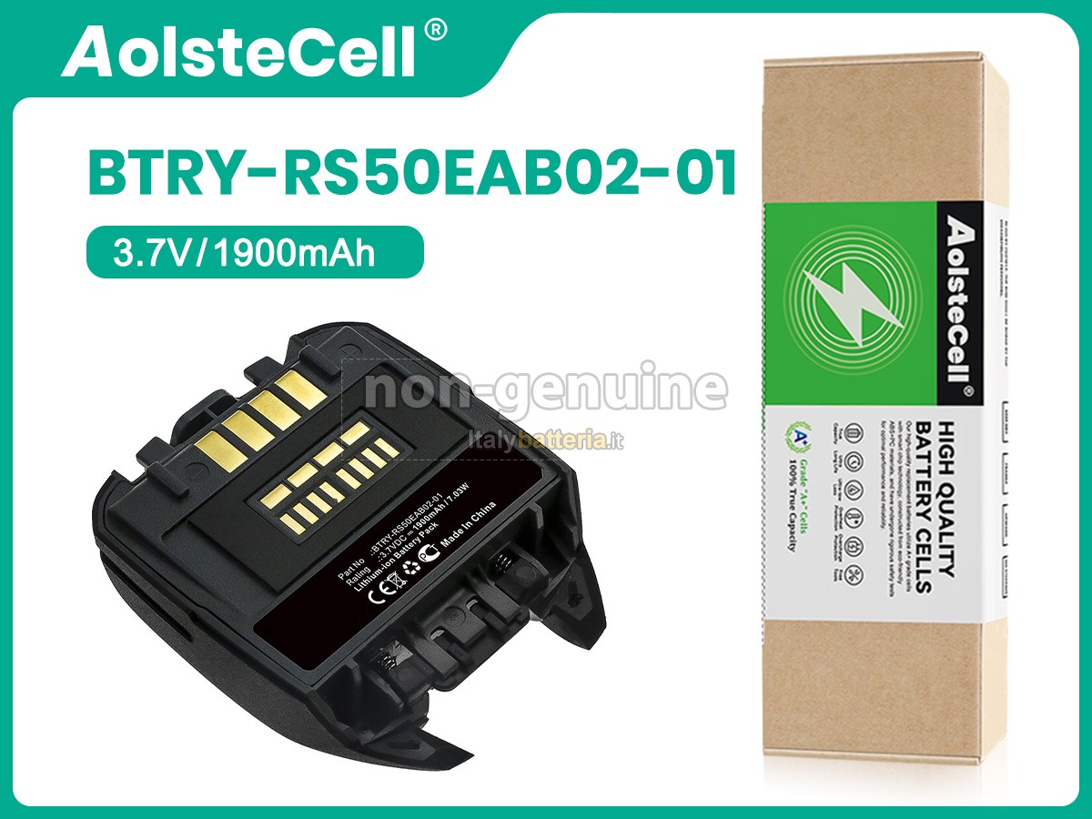 Batteria Symbol BTRY-RS50EAB02-01