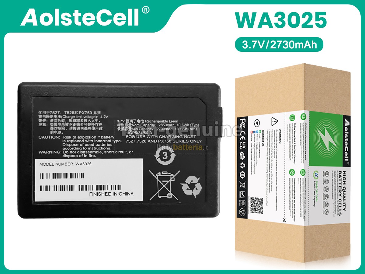 Batteria Symbol 1073145-002-001