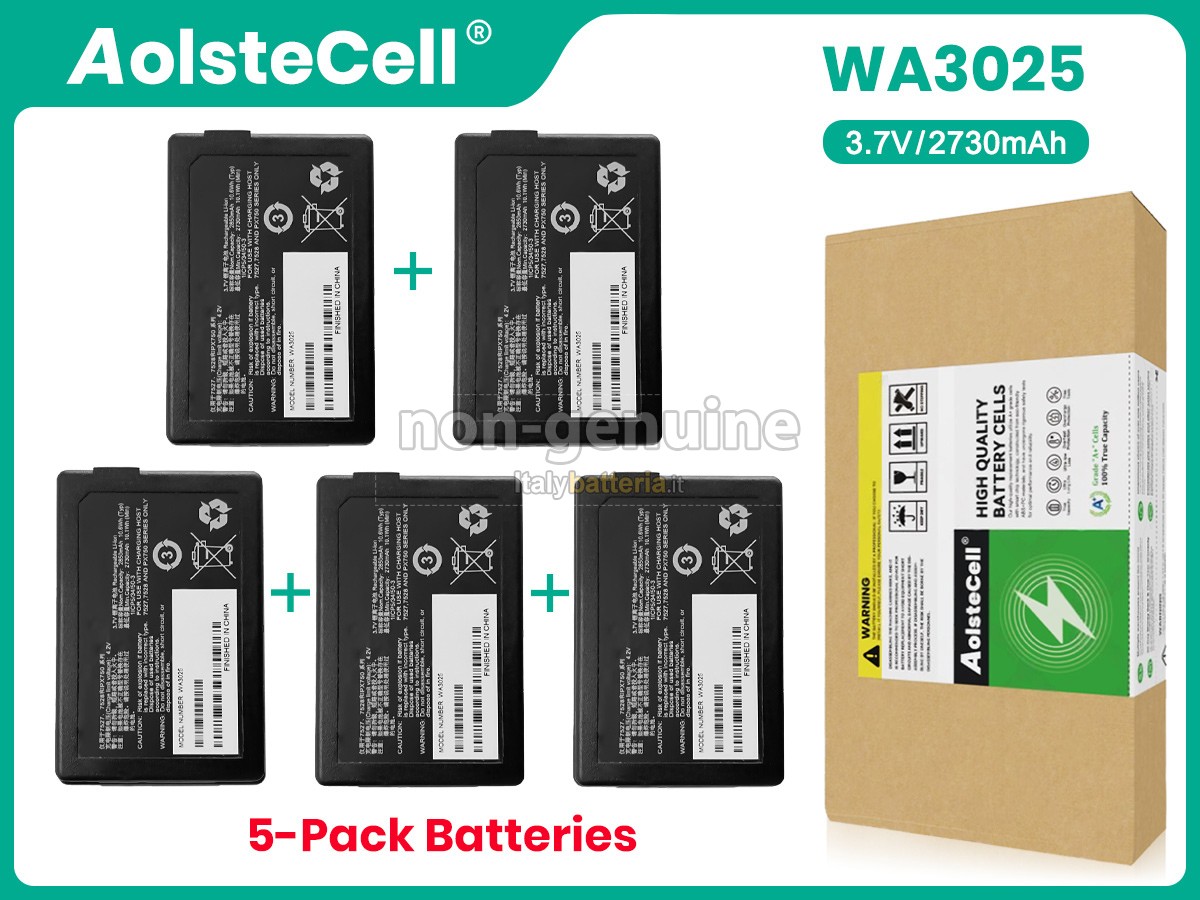 Batteria Symbol 1073145-002-001