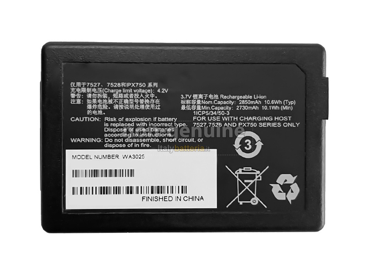 Batteria Symbol 1073145-002-001
