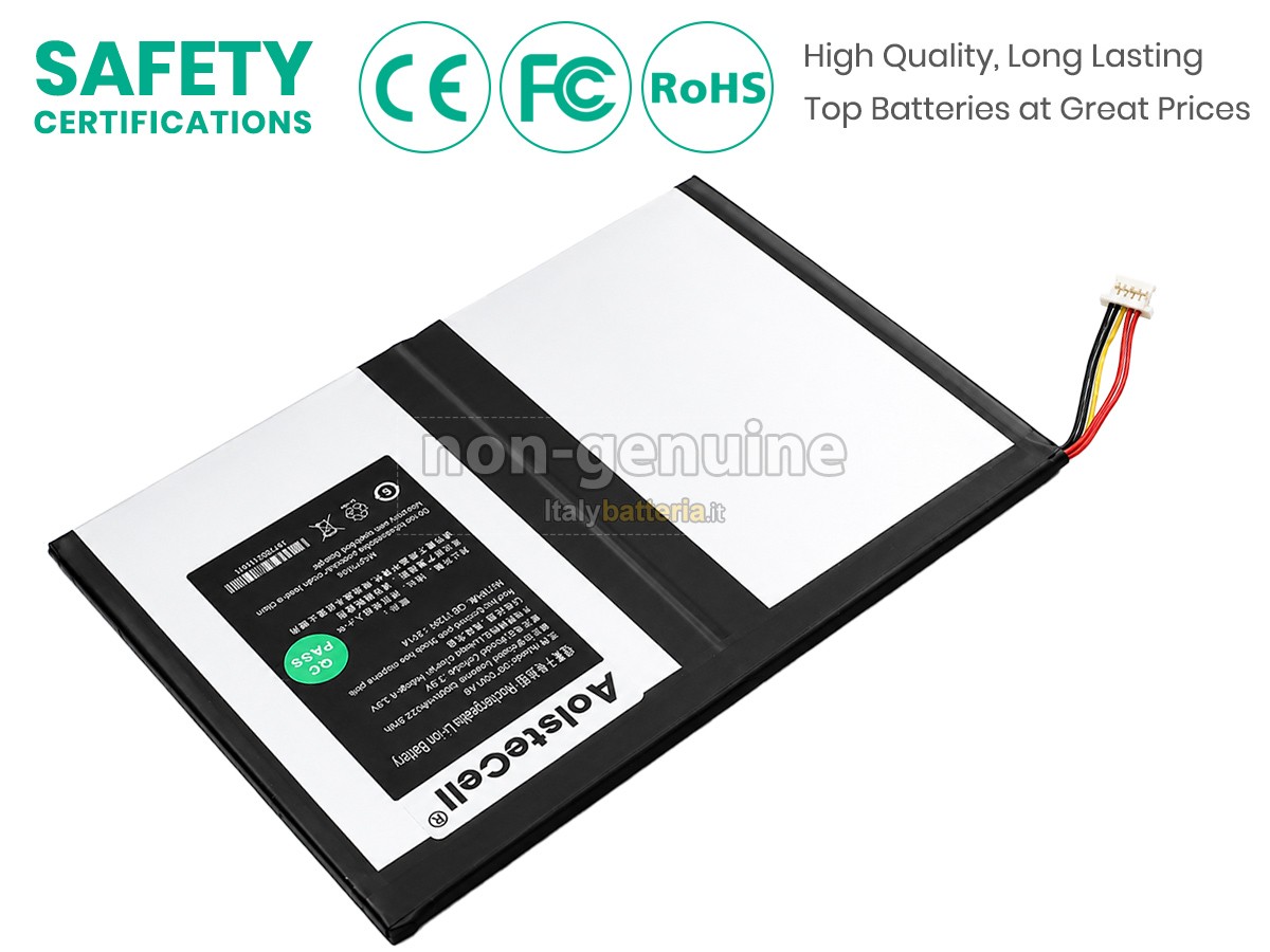 Batteria Teclast TLA007