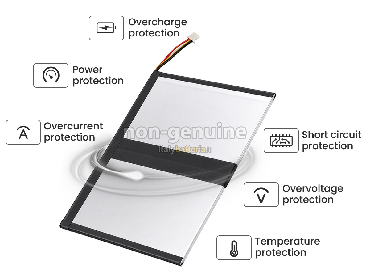 Batteria Teclast TLA007