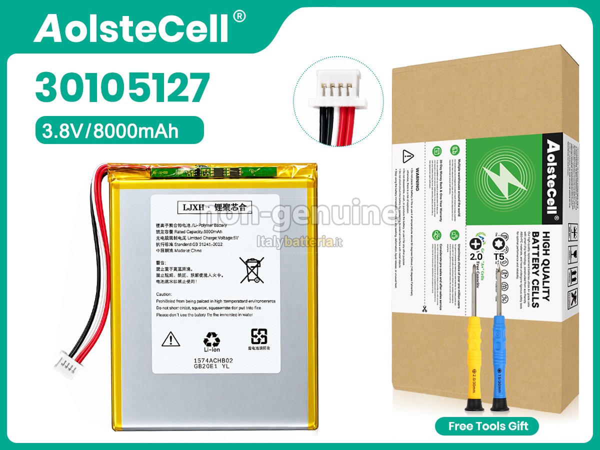 Batteria Teclast 30105127