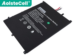 Teclast F15s batteria