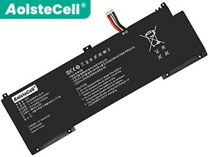 Teclast U529068PV-3S1P batteria