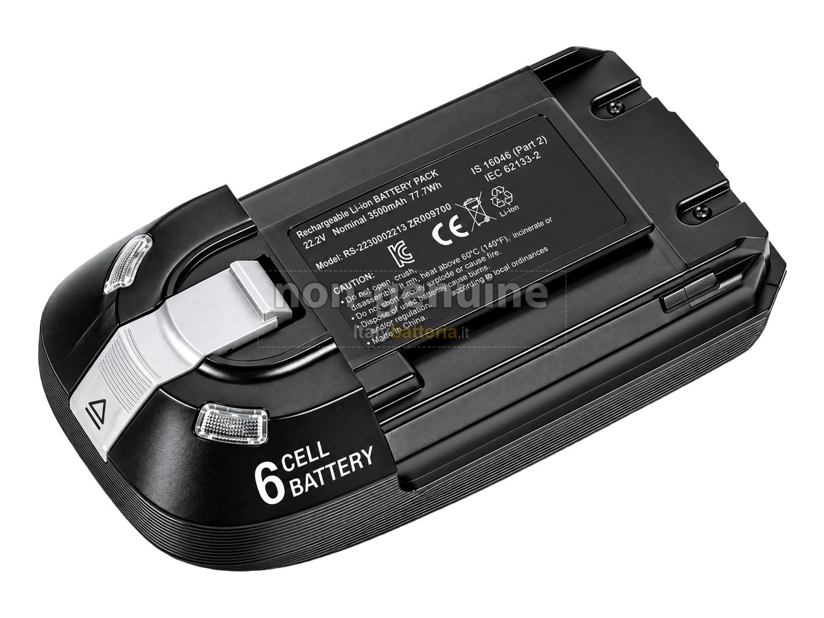 Batteria Tefal RS-2230002213