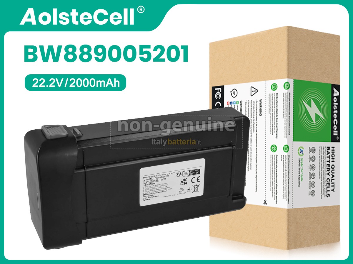 Batteria Tefal SS-2230002963