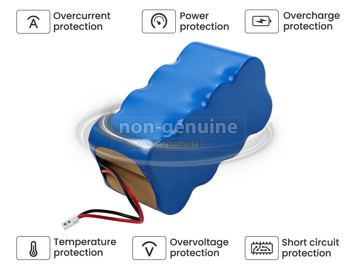 Batteria Terumo KRH 23/ 43