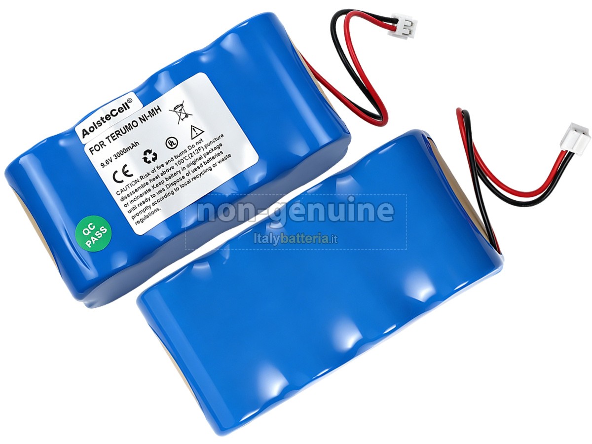 Batteria Terumo KRH 23/ 43