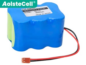Batteria per Terumo 6N-1200SCK