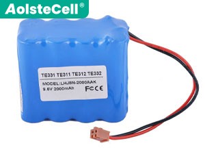 Batteria per Terumo TE-332