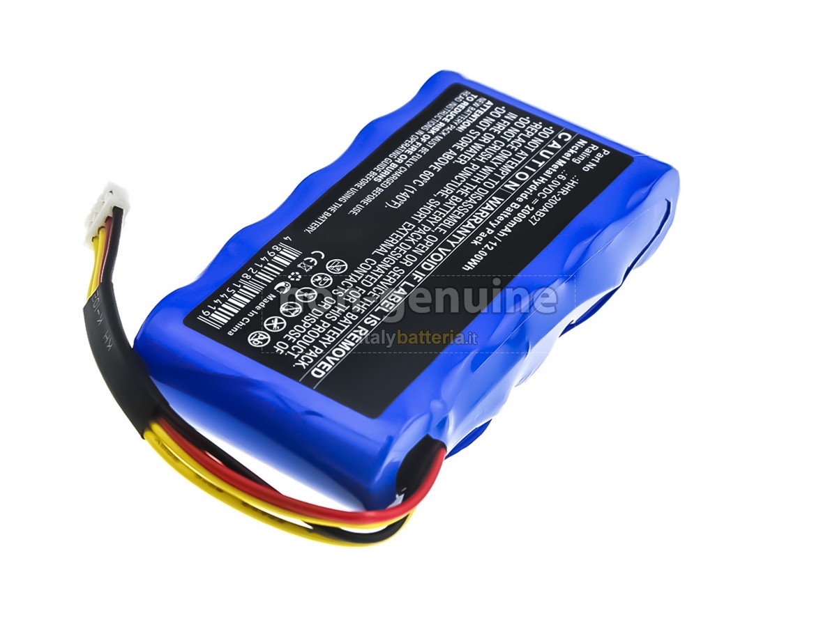 Batteria per Testo HHR-200AB27