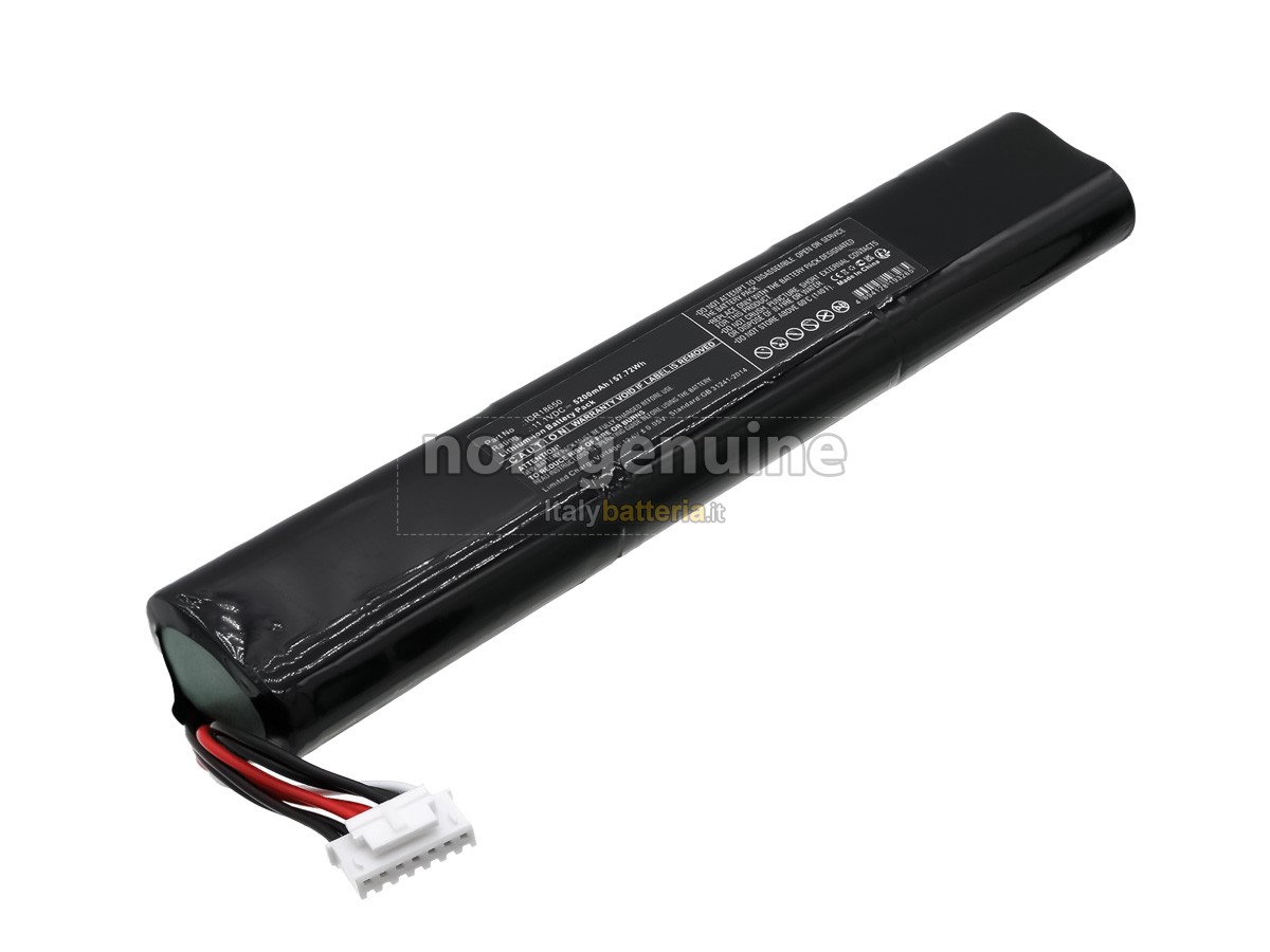 Batteria per Teufel BOOMSTER 2020