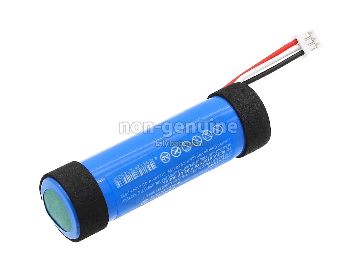 Batteria per Teufel INR18650-1S2P-5P