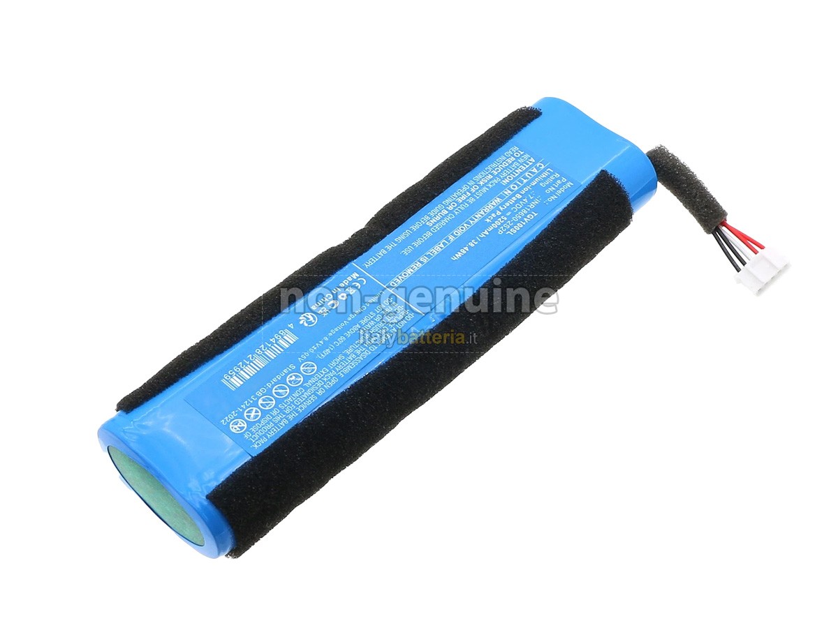 Batteria per Teufel MOTIV GO VOICE