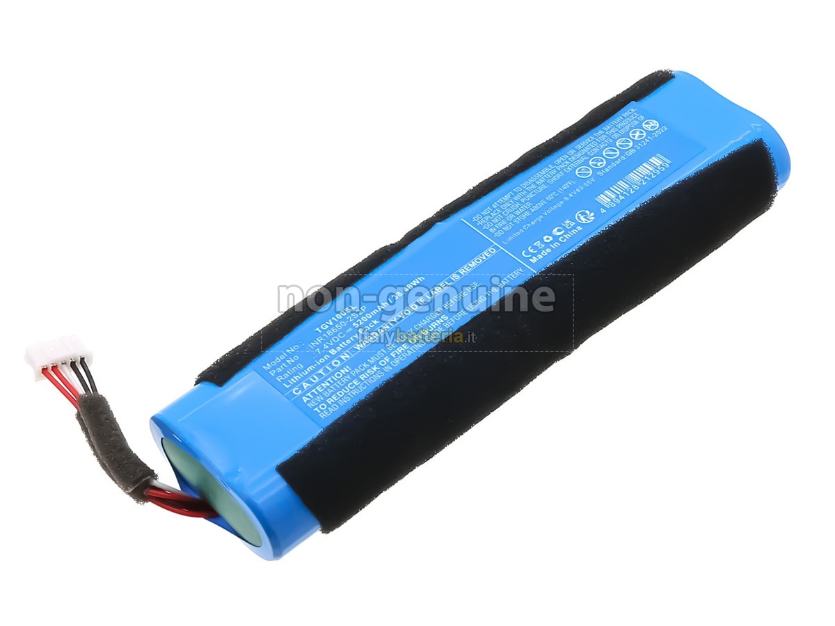 Batteria per Teufel MOTIV GO VOICE