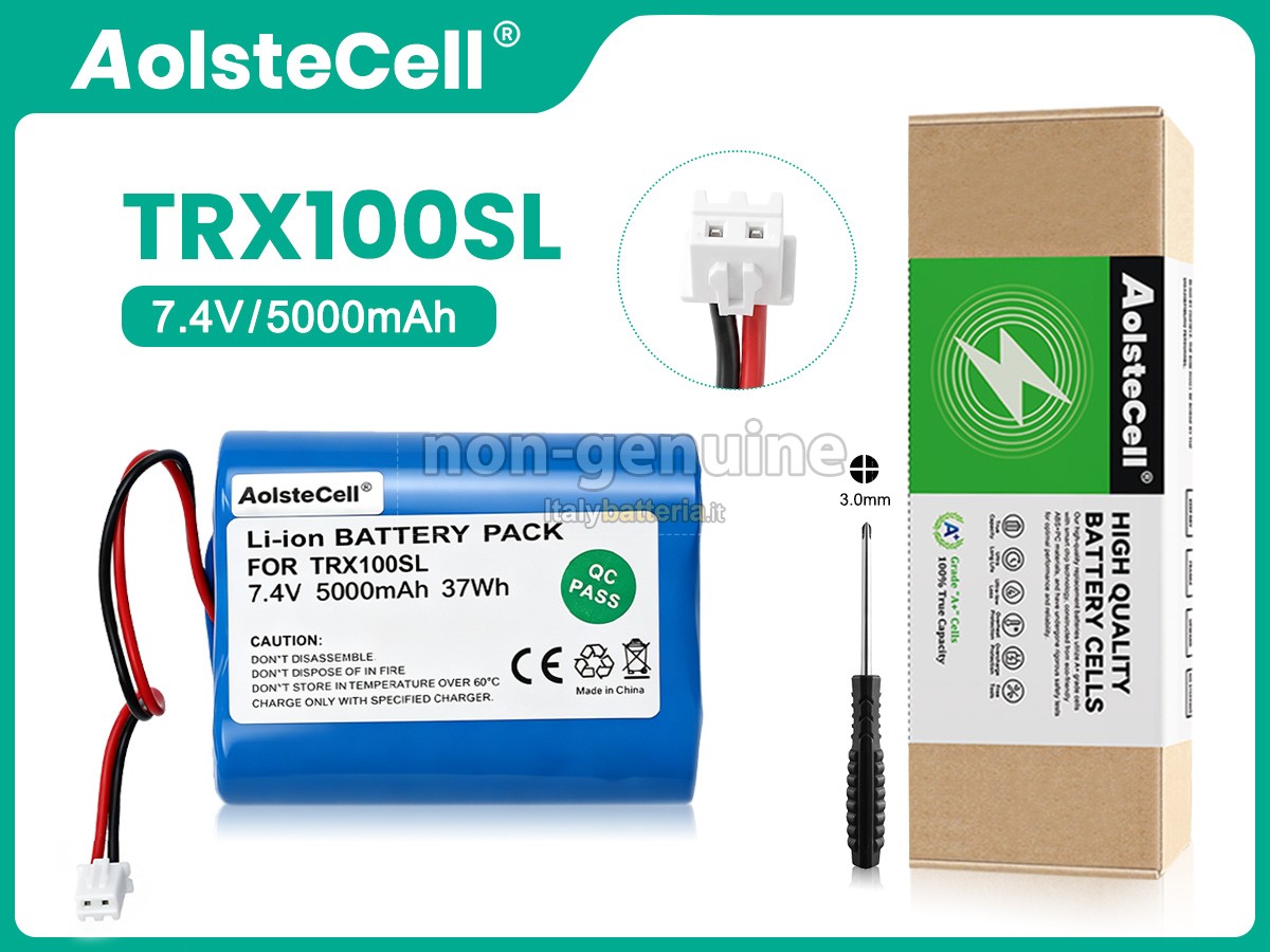 Batteria Teufel ROCKSTER XS 2016