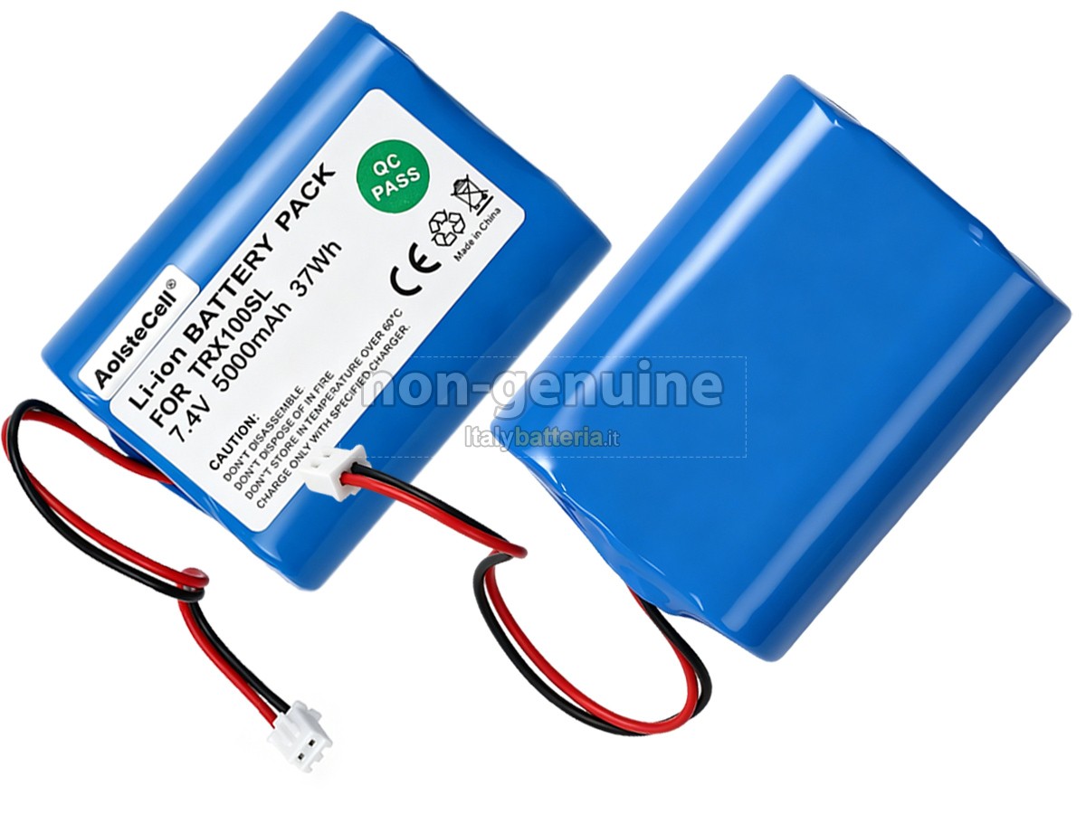 Batteria Teufel ROCKSTER XS 2016