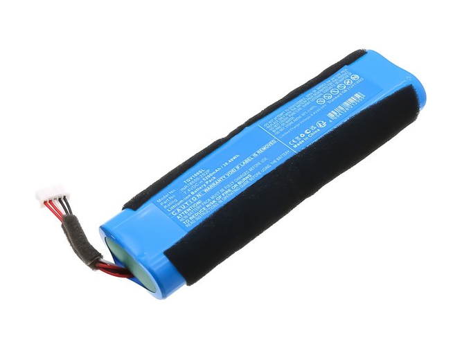 Teufel INR18650-2S2P batteria