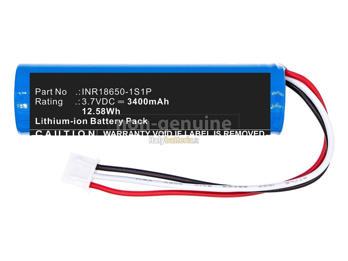 Batteria Theradome EVO LH40